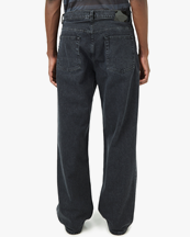 Our Legacy Third Cut Supergrey Wash