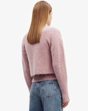 Samsøe Samsøe Sajeanne Cardigan Woodrose