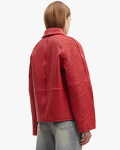 Samsøe Samsøe Sanok Jacket Scarlet Sage
