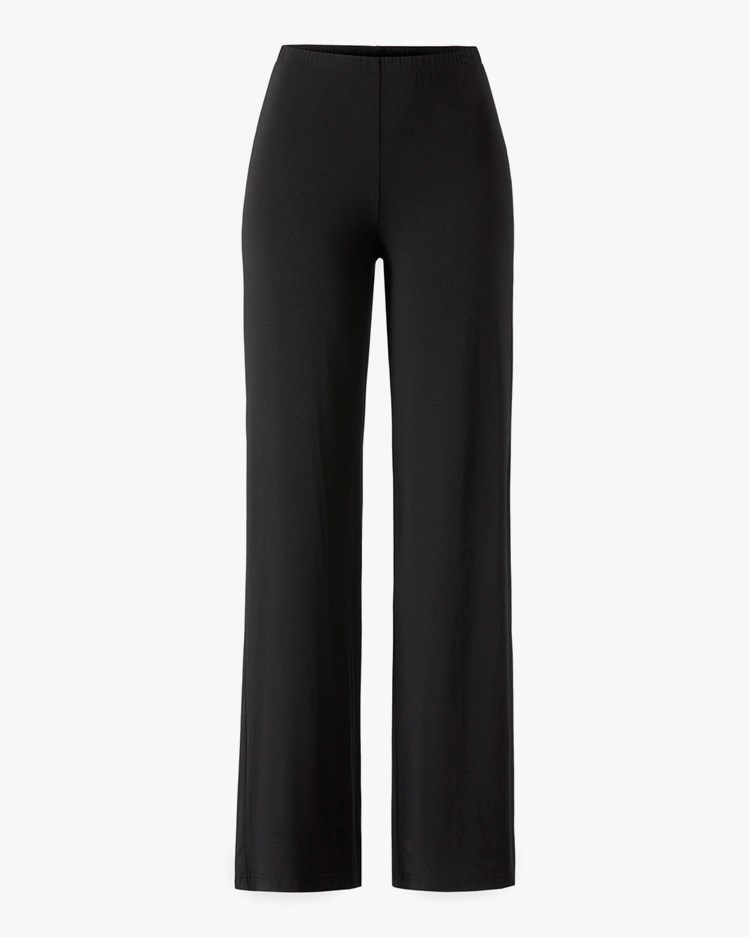 Àvora Como Pj Pants Black