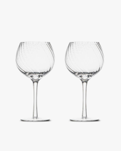 Opacity Wine Glass 2-Pack Clear