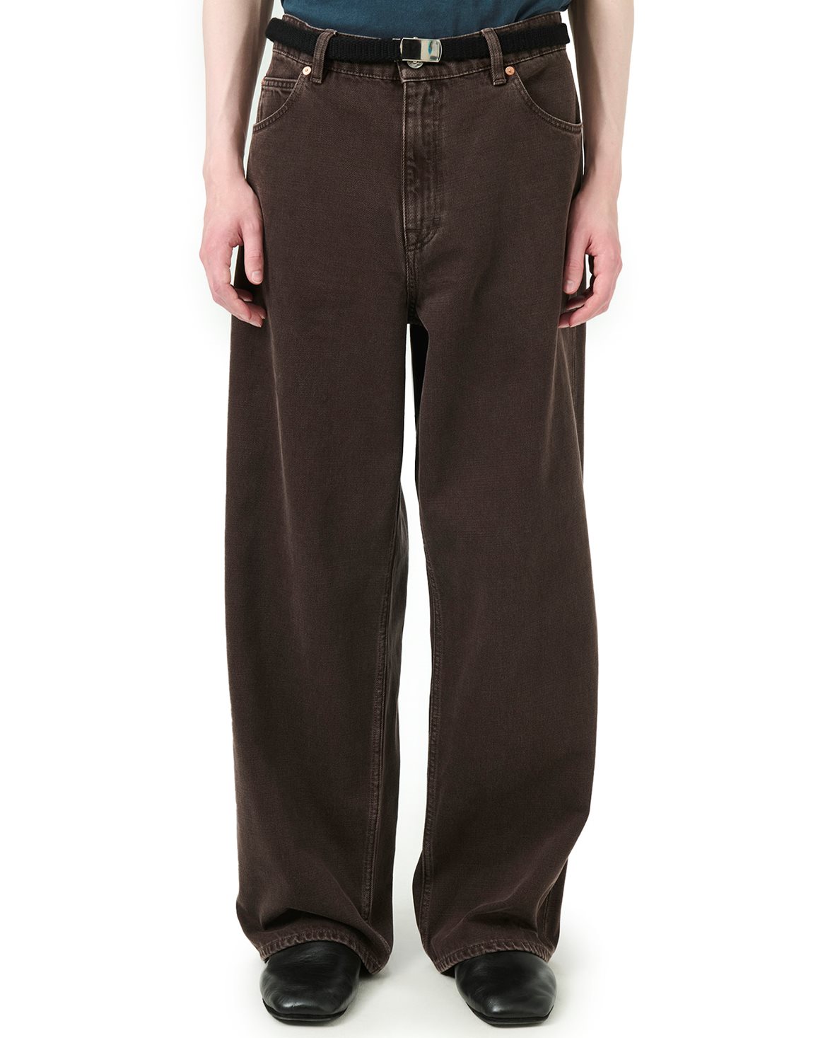 Our legacy vast cut royal brown overdye