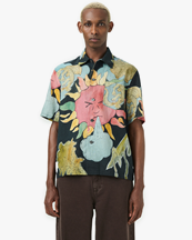 Our Legacy Box Shirt Shortsleeve Solar Power Print