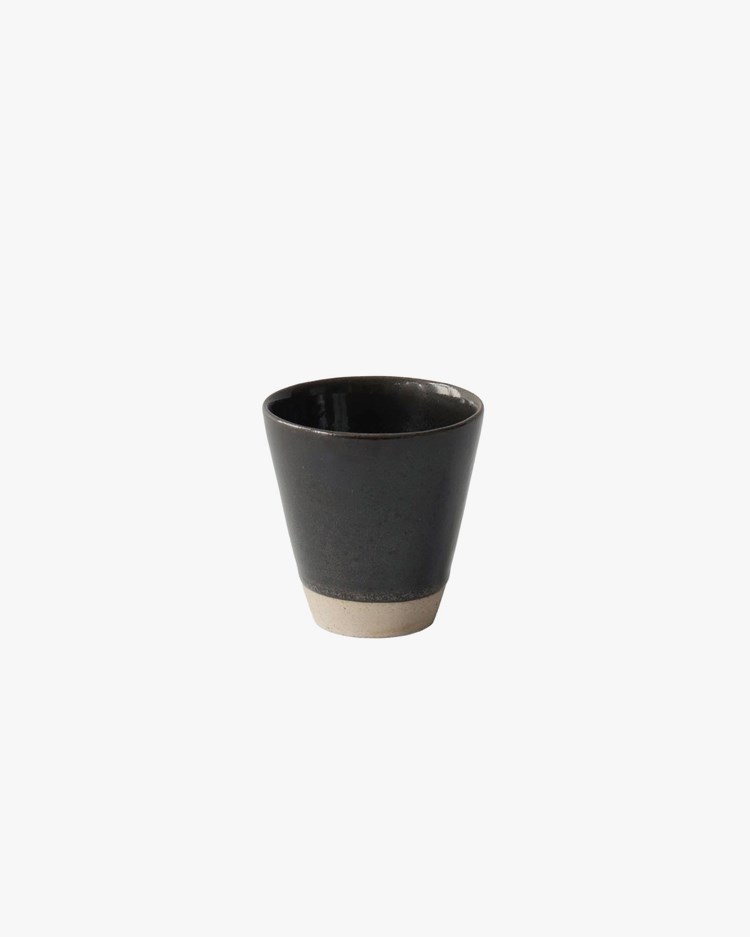Tell me More Fenix Cup Small Black