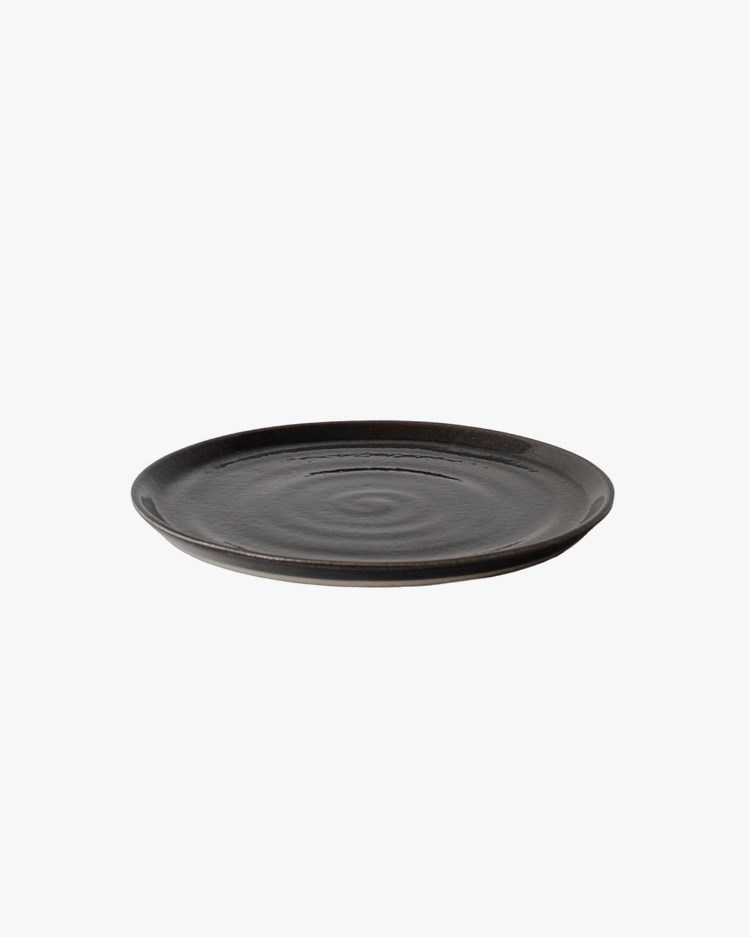 Tell me More Fenix Assiette Black