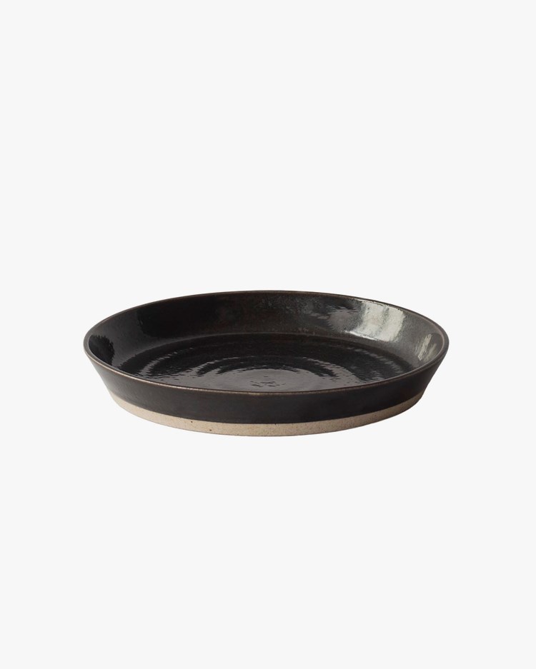 Tell me More Fenix Deep Plate Black