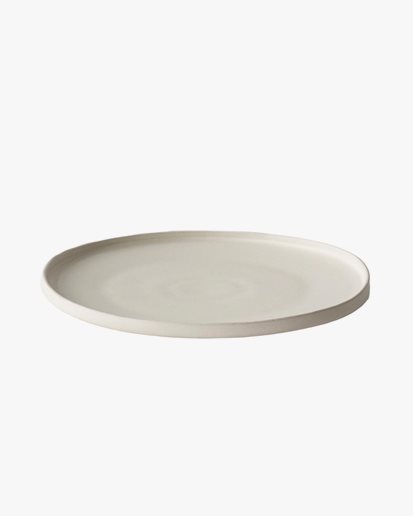 Tell me More Centro Dinner Plate Wheat