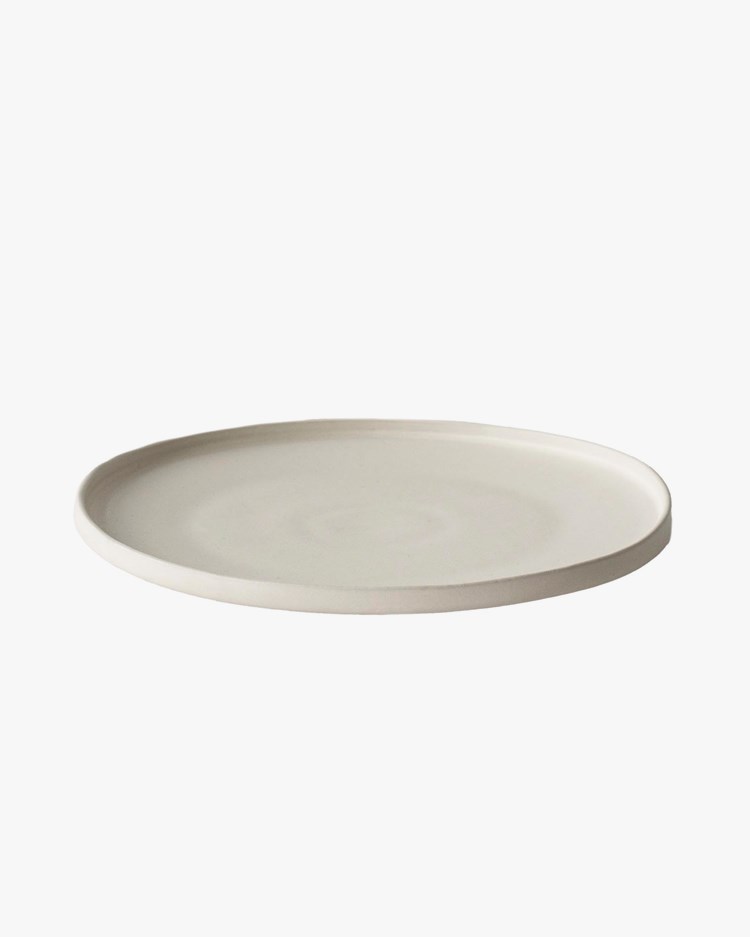 Tell me More Centro Dinner Plate Wheat