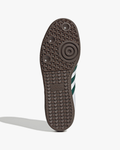 Adidas Originals Samba Og Shoes Cloud White/Collage Green/Clear Granite