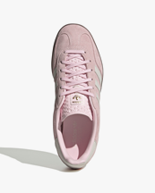 Adidas Originals Gazelle Indoor Shoes W Clear Pink/Off White/Clear Pink