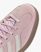 Adidas Originals Gazelle Indoor Shoes W Clear Pink/Off White/Clear Pink