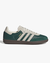 Adidas Originals Samba Og Shoes Collegiate Green/Cream White/Gum5