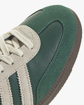 Adidas Originals Samba Og Shoes Collegiate Green/Cream White/Gum5