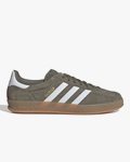 Olive Strata/Cloud White/Gold Metallic