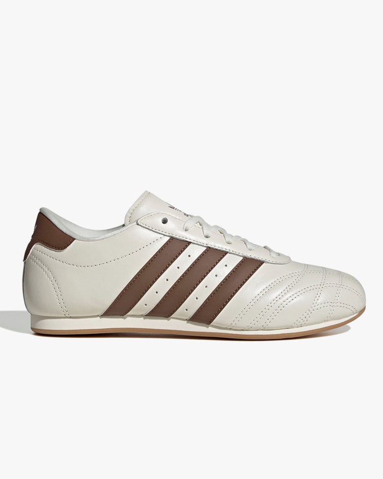 Adidas Originals Taekwondo Lace Shoes Off White/Preloved Brown/Gum3
