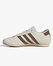 Adidas Originals Taekwondo Lace Shoes Off White/Preloved Brown/Gum3