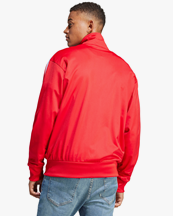 Adidas Originals Adicolor Classics Firebird Track Jacket Better Scarlet/White