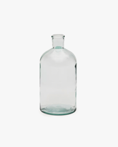 Brenna Vase L Glass