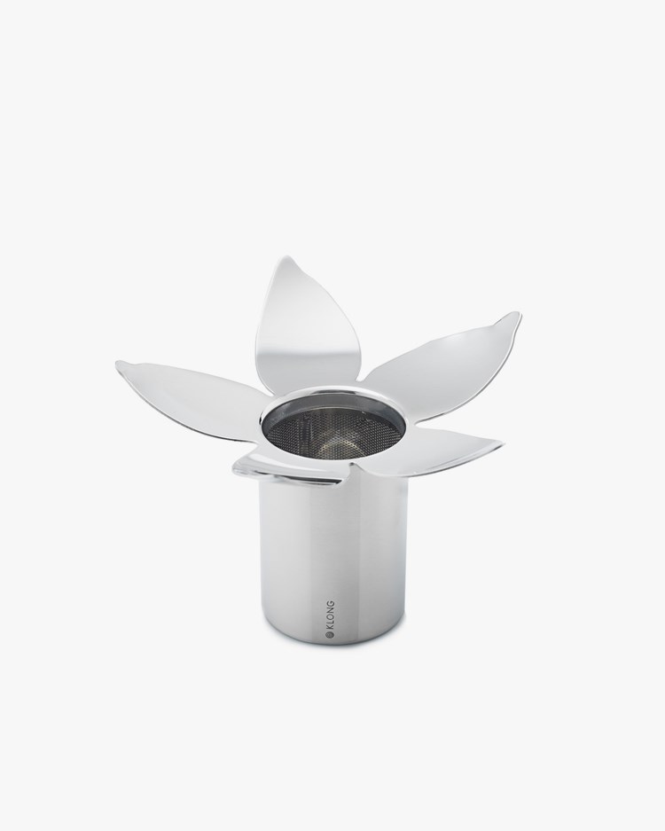 KLONG Blad Tea Strainer Stainless Steel