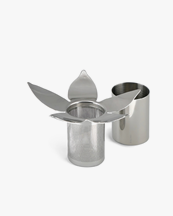 KLONG Blad Tea Strainer Stainless Steel