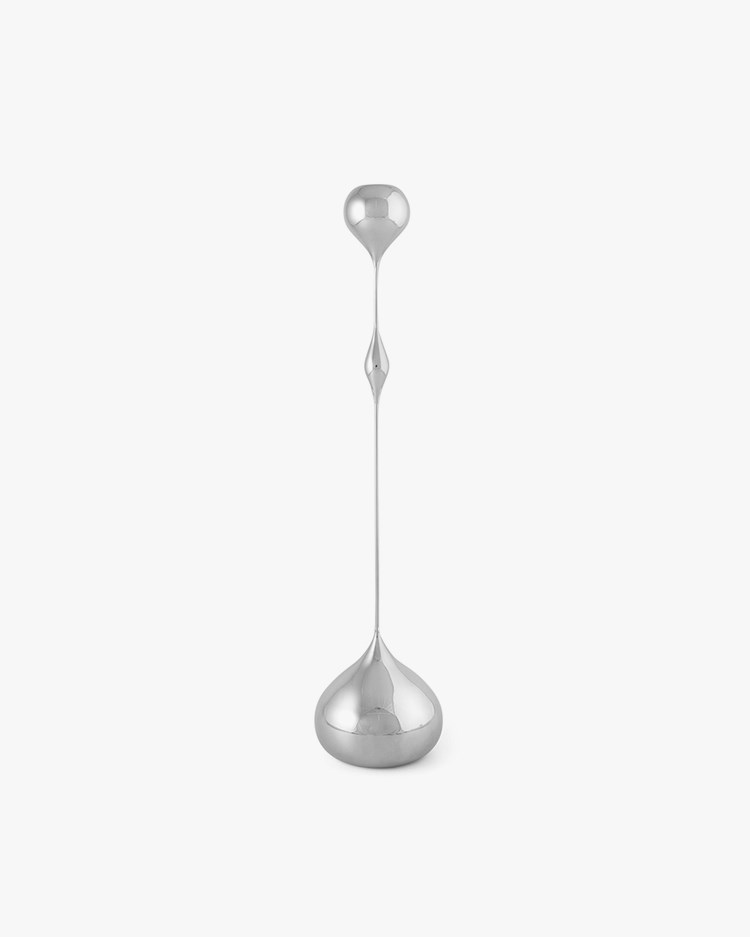 KLONG Tender Candle Holder High Nickel