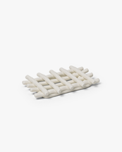 Ferm Living Ceramic Soap Tray Off White