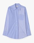 Blue Stripe