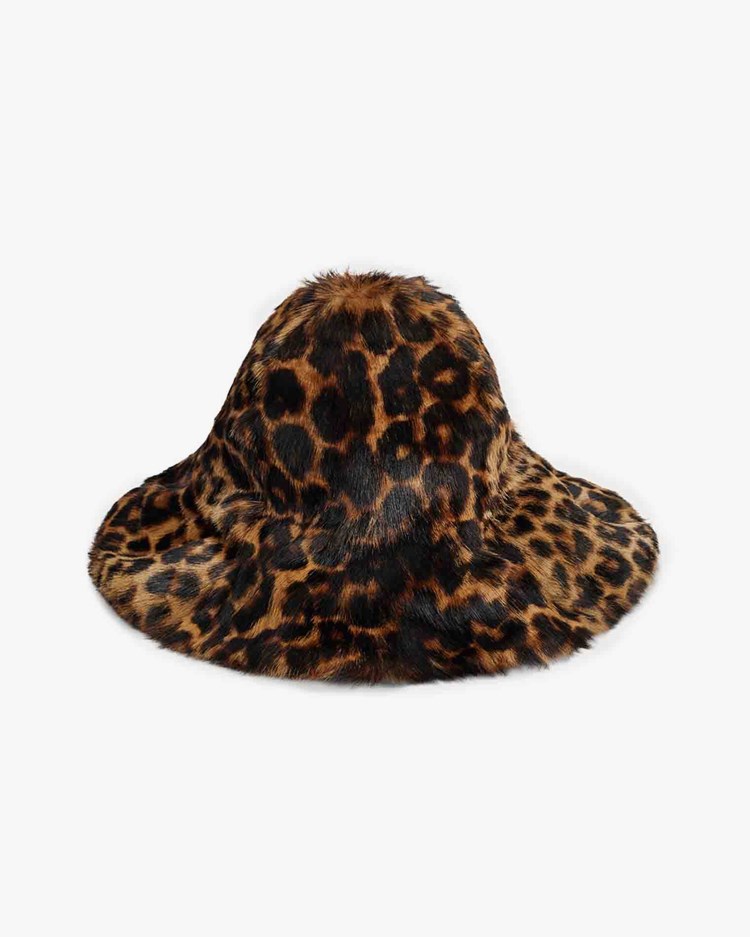 By Malene Birger Lailo Hat Leopard
