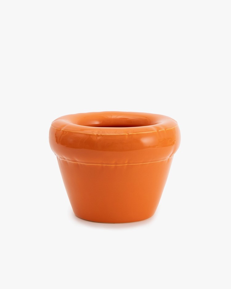 HOME STUDYO Pierre Planter Carrot Gloss