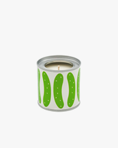 to:from Pickles Cucumber + Dill Candle