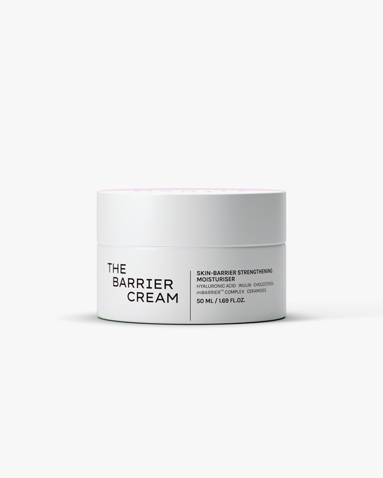 MANTLE The Barrier Cream