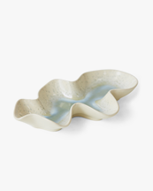 HK Living Shell Serving Bowl Oyster