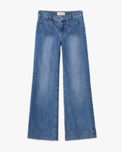 Jeanerica Sw007 St Monica Jeans Low Light Classic Vintage