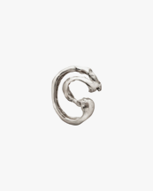 Simuero Lua Earcuff Silver