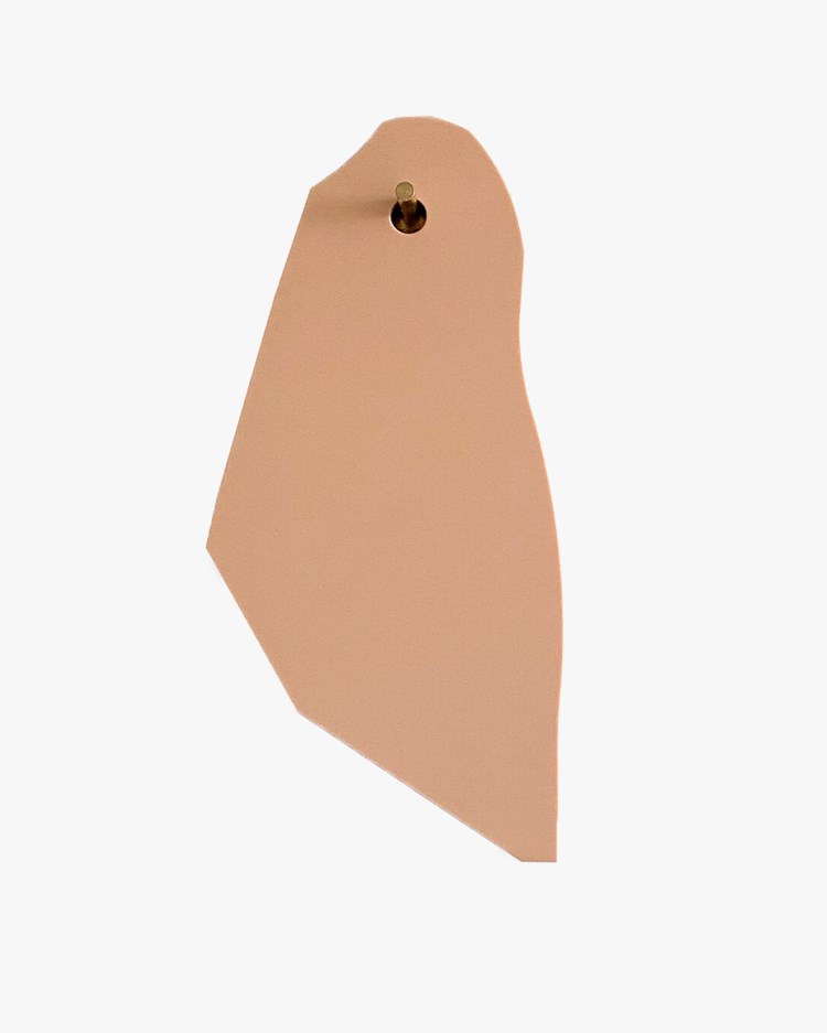 Valerie Objects Cutting Board By Muler Van Severen Pink