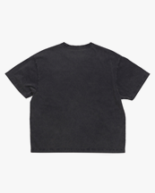Stockholm Surfboard Club Box Tee Sign Black
