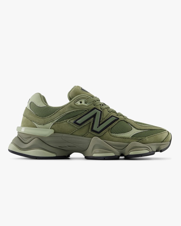New Balance 9060 Dark Olivine
