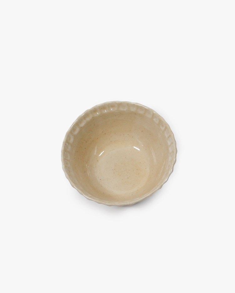 Olsson & Jensen Florence Bowl Beige