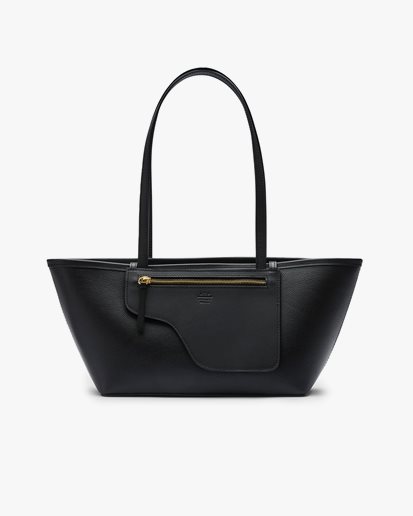 ATP Atelier Gaiba Shoulder Bag Black