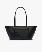ATP Atelier Gaiba Shoulder Bag Black