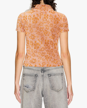 HOPE Cute Polo Candy Flower Jersey