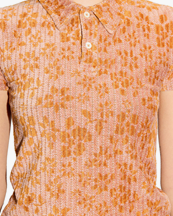 HOPE Cute Polo Candy Flower Jersey