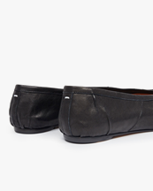 Maison Margiela Tabi New Ballerina Flats Black