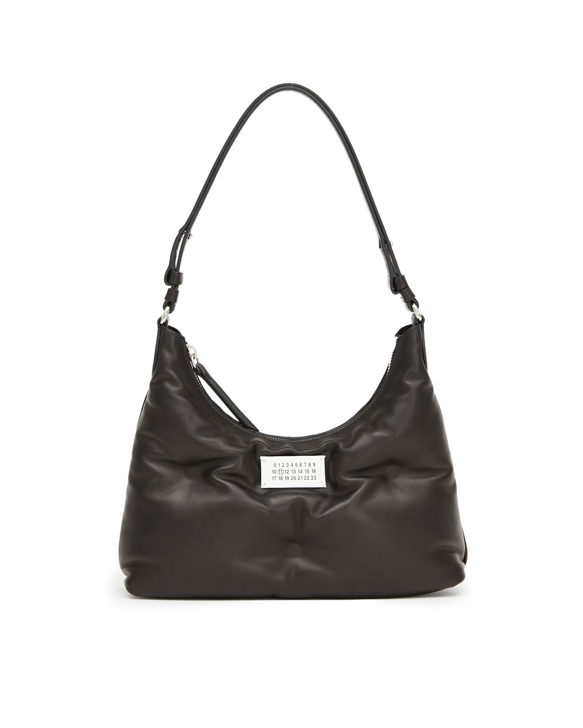 ショルダーバッグ・ポシェット MAISON MARGIELA Glam Slam Hobo Small leather shoulder bag ショルダーバッグ・ポシェット MAISON MARGIELA 'Glam Slam hobo