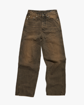 HOPE Skew Jeans Vintage Black Dirt