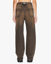 HOPE Skew Jeans Vintage Black Dirt