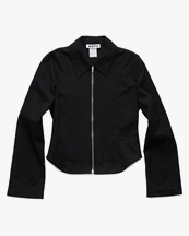 HOPE Sweep Shirt Soft Black