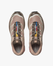 Salomon Xt-6 Mahogany Rose/Earth Brown/Flamingo Pink