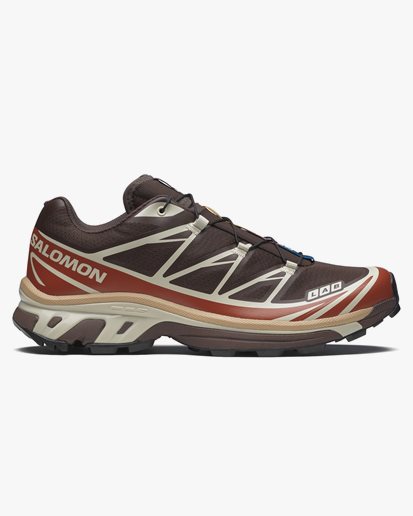 Salomon Xt-6 Roasted Clay/Burnt Ochre/Almond Milk