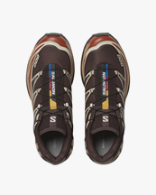 Salomon Xt-6 Roasted Clay/Burnt Ochre/Almond Milk
